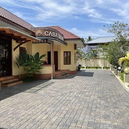 Готель Casa Orchid Alappuzha Екстер'єр фото
