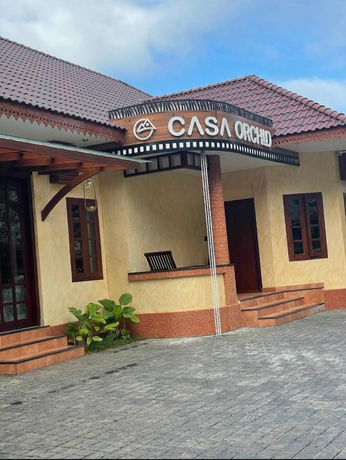Готель Casa Orchid Alappuzha Екстер'єр фото