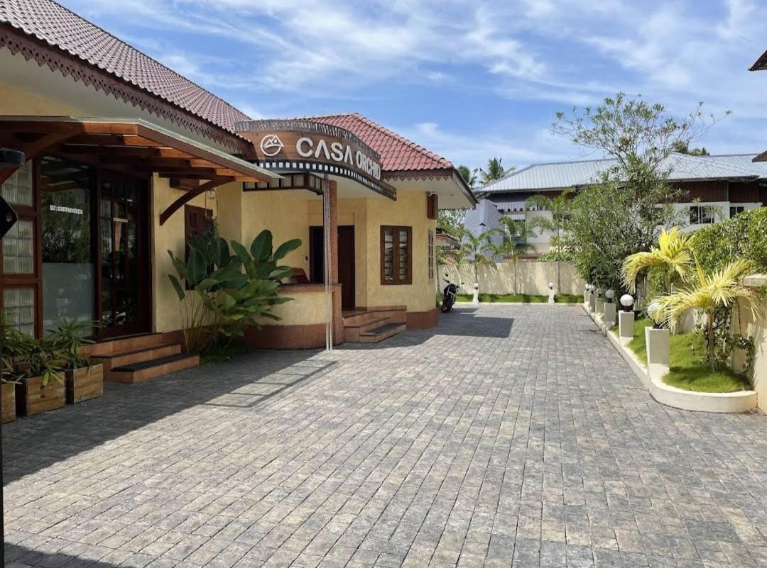 Готель Casa Orchid Alappuzha Екстер'єр фото