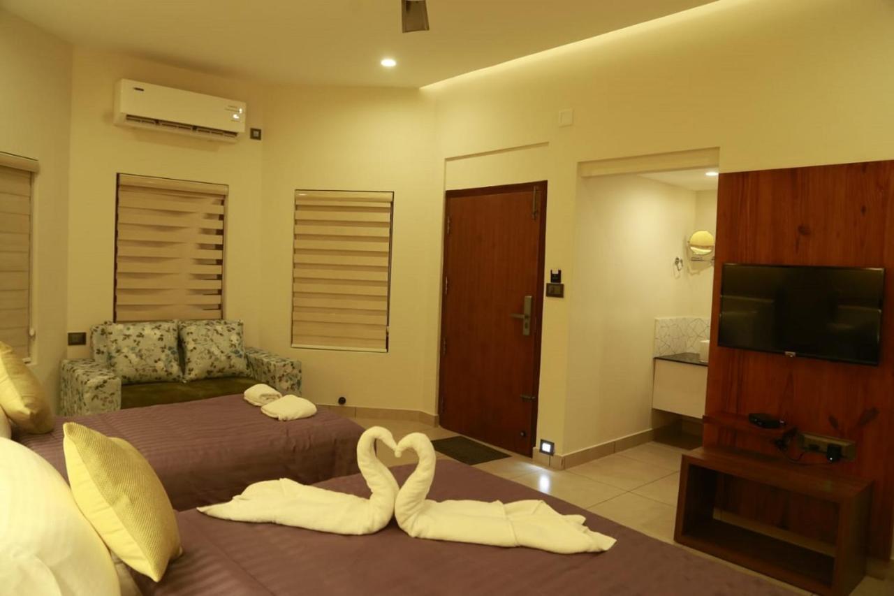 Готель Casa Orchid Alappuzha Екстер'єр фото